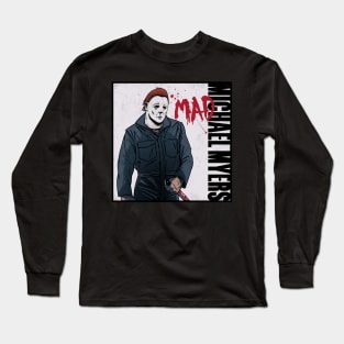 MAD Long Sleeve T-Shirt